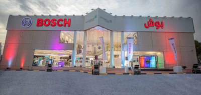 عبد اللطيف جميل للإلكترونيات تحتفل بافتتاح أكبر متجر لبوش في الشرق الأوسط